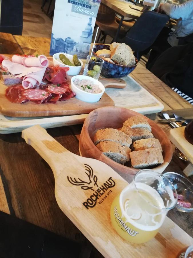 Bungalow Rochehaut Au Calme 外观 照片