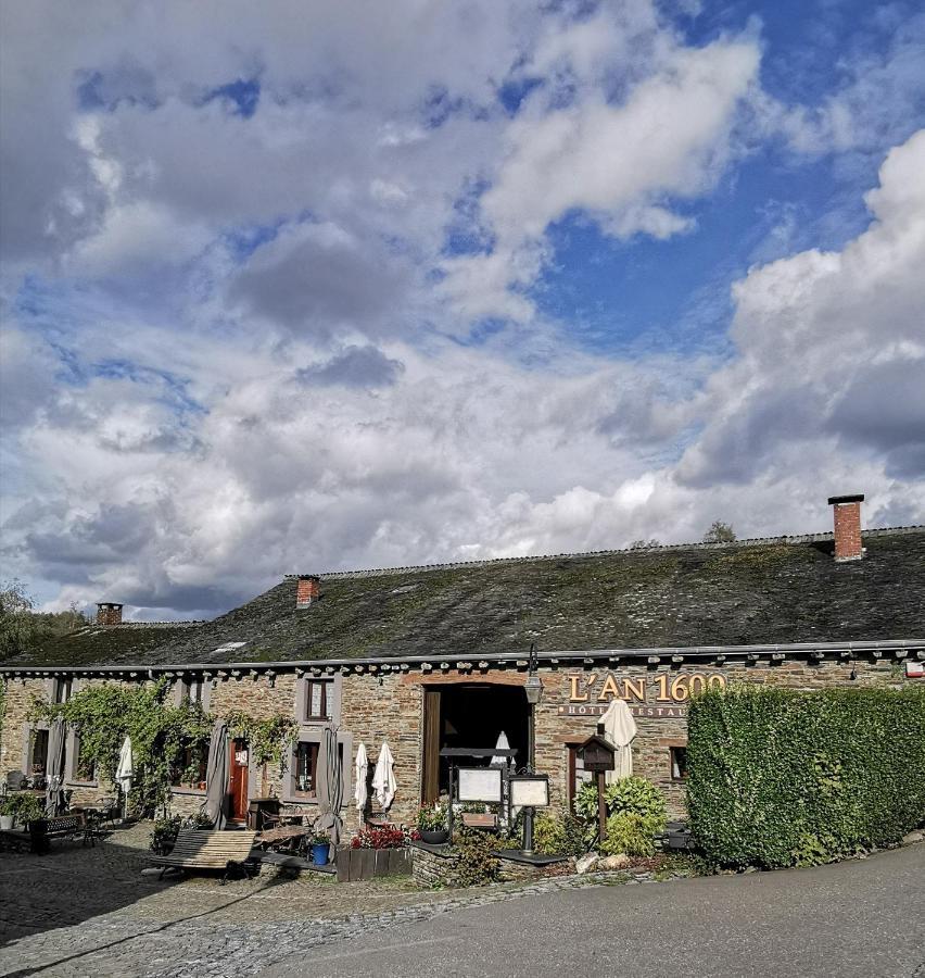 Bungalow Rochehaut Au Calme 外观 照片