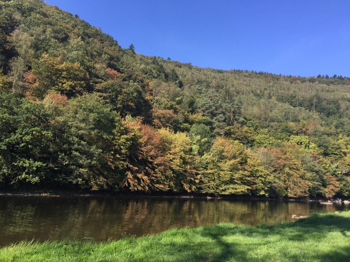 Bungalow Rochehaut Au Calme 外观 照片