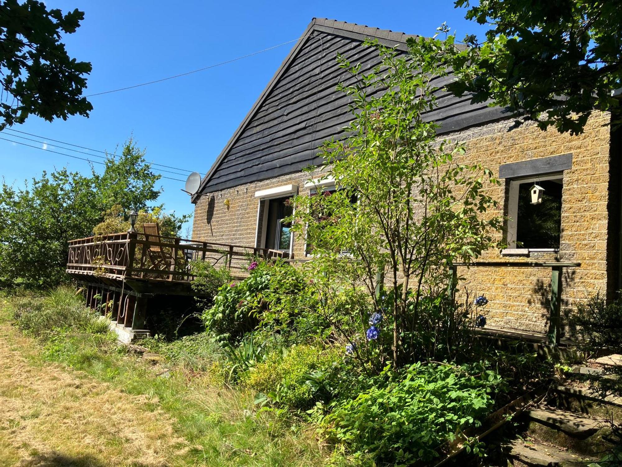 Bungalow Rochehaut Au Calme 外观 照片