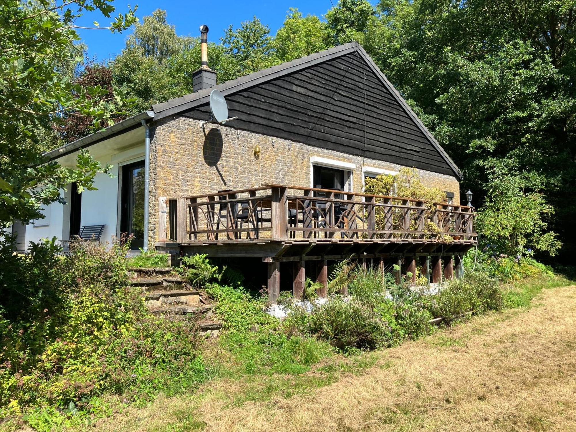 Bungalow Rochehaut Au Calme 外观 照片